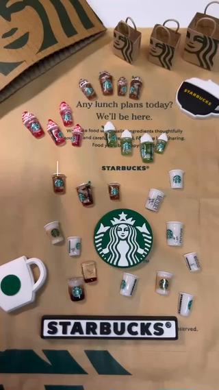 Starbucks 3D original parts
#スタバネイル #starbucksnails #スターバックス好き #スタバパーツ #3dネイルパーツ #オリジナルネイルパーツ #板橋ネイル #板橋ネイルサロン #プライベートネイルサロン