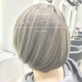 ベージュ系カラーお任せ下さい
ご予約お待ちしております！！！！！
絶対可愛くします。 