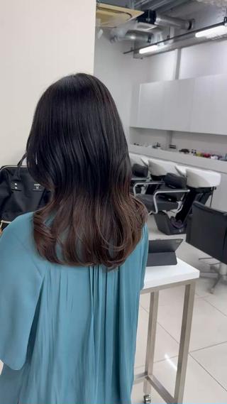 グラデーションカラー 