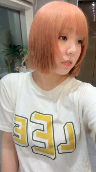 ダブルカラーでのご案内
夏らしいピレンジ私とお揃いにしませんか？ 