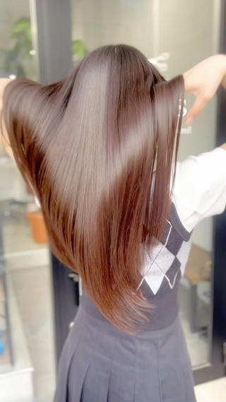 トリートメント施術後です⸜︎⸝
オイルなしでもつやつやな仕上がり!
さらつや体験してみませんか??⟡.·*.
ご予約お待ちしております!