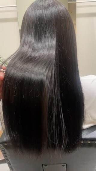 しっかりトリートメントでツヤツヤうるうるに*.+゚