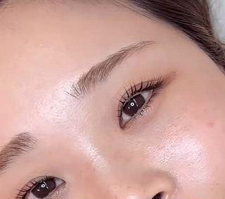 マツエク・マツパ &# eyelash Sanaの眉毛・アイブロウイメージ