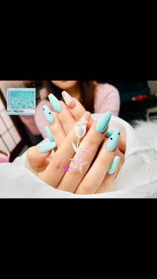 ネイル Michan Nail所属・Michan Nailのネイルデザイン