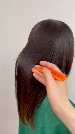 ロング カラー 川上拓真 ✂︎学芸大学のヘアスタイル