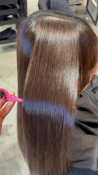 ロング Juna✂️ レイヤー / ボブのヘアスタイル