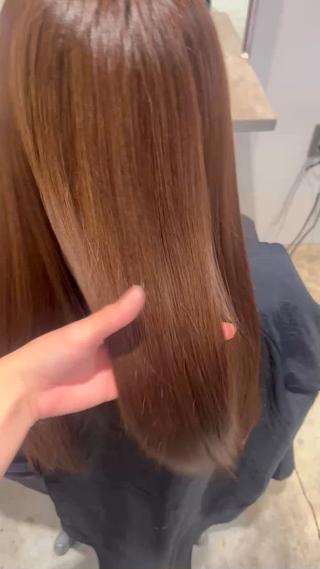 ロング Juna✂️ レイヤー / ボブのヘアスタイル
