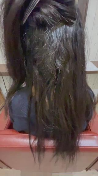 ロング Amour二子玉川/ 髪質改善サロンのヘアスタイル