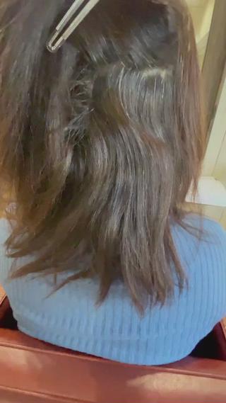 ミディアム Amour二子玉川/ 髪質改善サロンのヘアスタイル