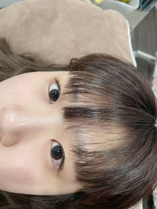 パーマ luana所属・luana府中 まつ毛サロンのマツエク・マツパデザイン