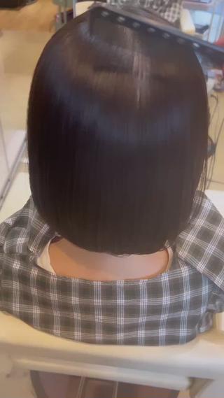 最新式髪質改善酸熱トリートメント（ケアプロ+2ステップTR付） 