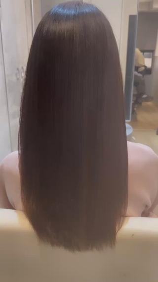 最新式髪質改善酸熱トリートメント（ケアプロ+2ステップTR付） 