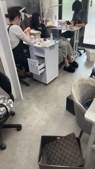 ネイル ラベンダー💖日暮里 ルル💖ネイルのネイルデザイン