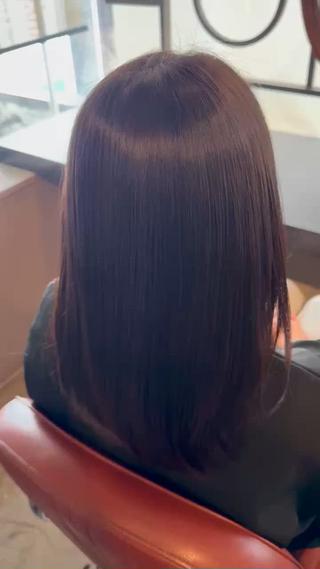 ロング カラー 356所属・髪質改善/艶髪/ 木山ゆかりのヘアスタイル