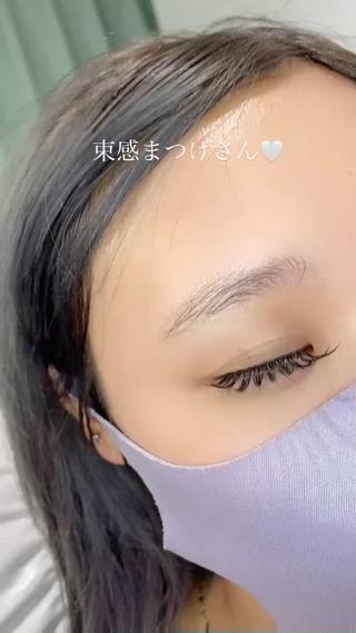 マツエク・マツパ J beauty salon所属・jessie ✴︎のマツエク・マツパデザイン