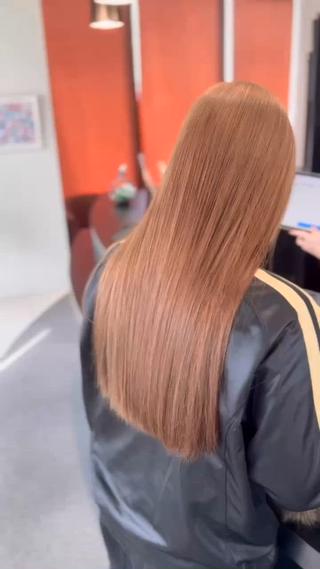 カラー 三沢 悠心のヘアスタイル