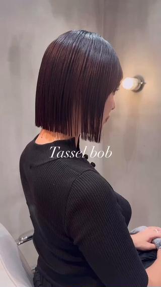 タッセルボブ