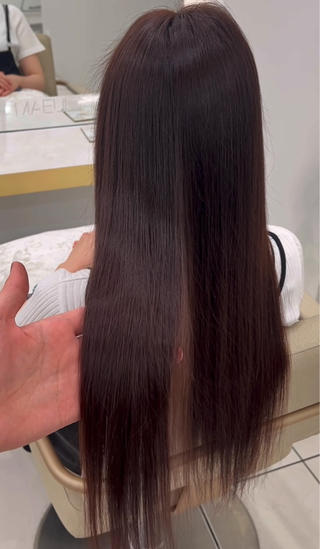 暖色カラー履歴のある方には暖色カラーがオススメです！ 