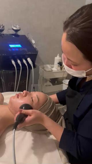 肌質改善✖️ 小顔｜Rikaのエステ・リラクイメージ