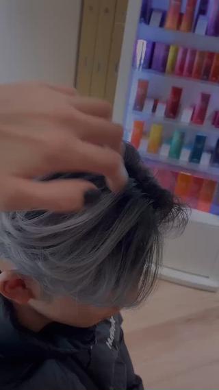 バレイヤージュ 