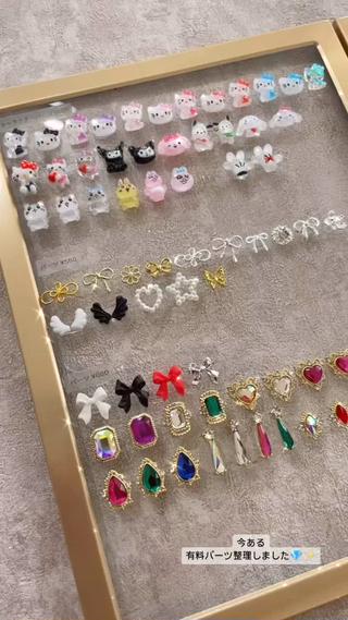 ネイル L&S@Karos所属・L&S@ Karosのネイルデザイン