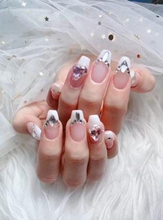 ネイル HANA ART NAIL SALONのネイルデザイン