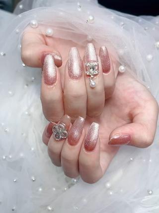 ネイル HANA ART NAIL SALONのネイルデザイン