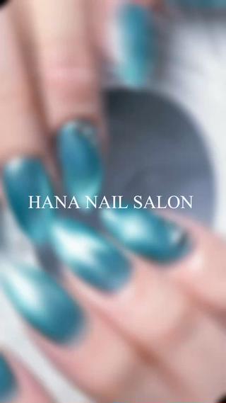 ネイル HANA ART NAIL SALONのネイルデザイン