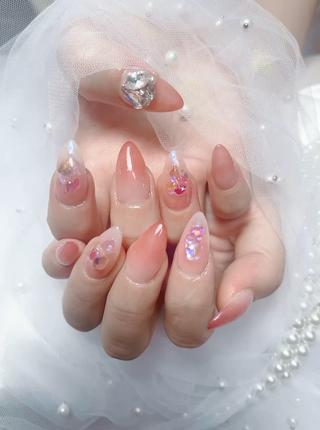 ネイル HANA ART NAIL SALONのネイルデザイン