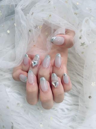 ネイル HANA ART NAIL SALONのネイルデザイン