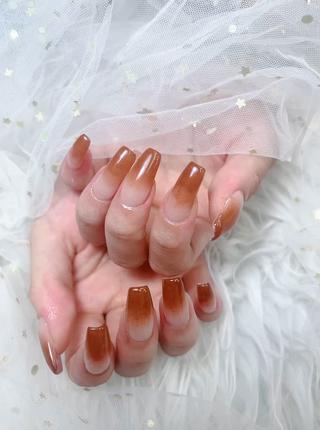 ネイル HANA ART NAIL SALONのネイルデザイン