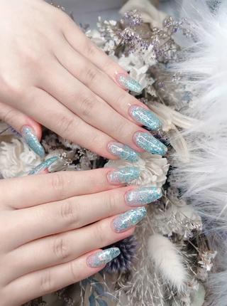ネイル HANA ART NAIL SALONのネイルデザイン