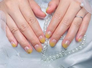 ネイル HANA ART NAIL SALONのネイルデザイン