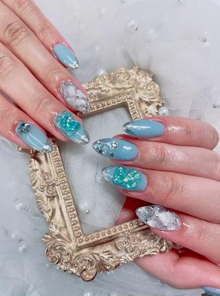 ネイル HANA ART NAIL SALONのネイルデザイン