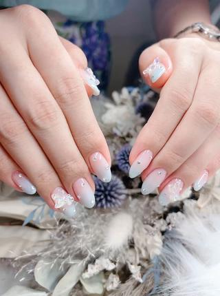 ネイル HANA ART NAIL SALONのネイルデザイン