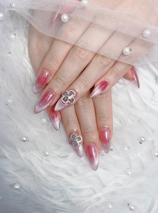 ネイル HANA ART NAIL SALONのネイルデザイン