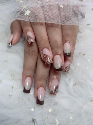 ネイル HANA ART NAIL SALONのネイルデザイン