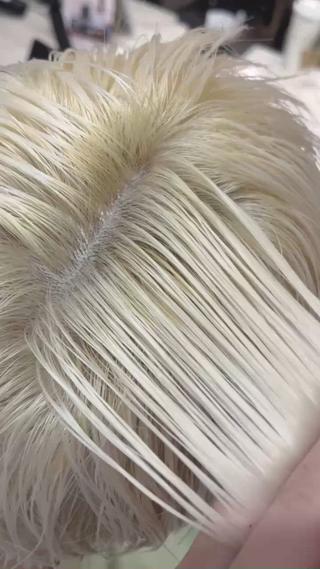 ショート カラー dear-logue Tezukaのヘアスタイル