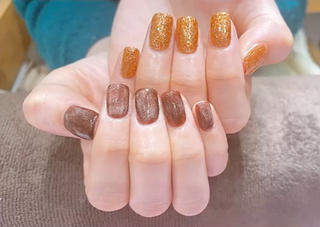 奥行きマグネット