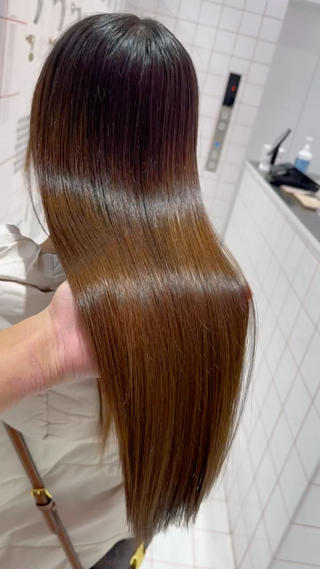 酸性ストレート 