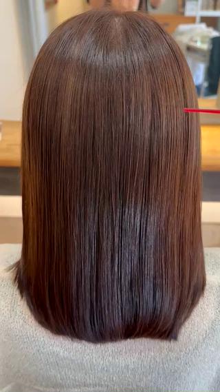 ミディアム 🌻島田 涼生🌻のヘアスタイル