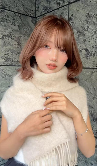 【誰でも毛流れ美人になれるカット♡】
不器用さんでも簡単にアイロンで作れる顔周り♡
流し方のコツお伝えします!
スタイリングでわからないことや
こうなりたいなど
もしあればお気軽に質問ください
なりたいイメージ画像などぜひお見せ下さい(っ ॑꒳ ॑c)
jilblan kaho