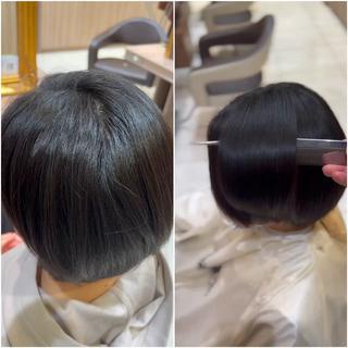 パーマ メンズ メンズ特化‼️ 関口舜大のヘアスタイル