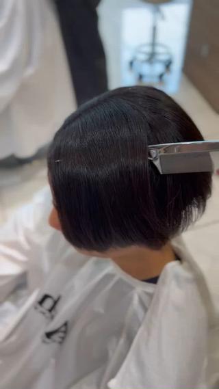 パーマ メンズ メンズ特化‼️ 関口舜大のヘアスタイル