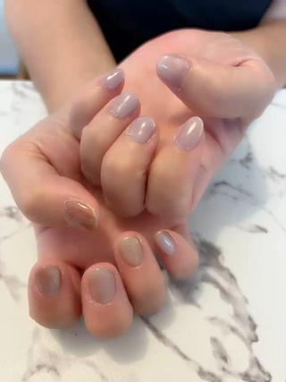 マグネットネイル 