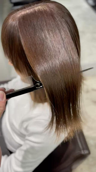 ミディアム パーソナルカラー骨格 顔タイプ　小幡のその他イメージ