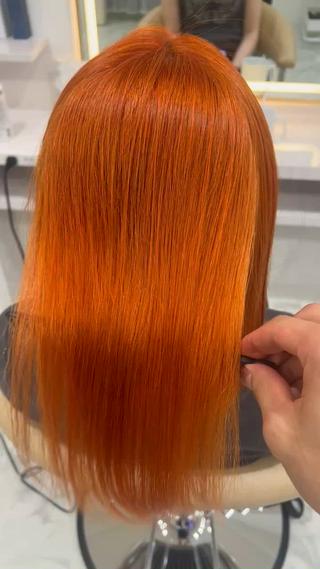 オレンジカラー