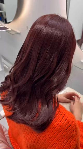 ロング 透明感カラー / 代官山🎀ねねのヘアスタイル