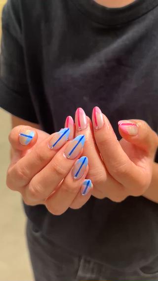 ネイル chika ／ nailのネイルデザイン