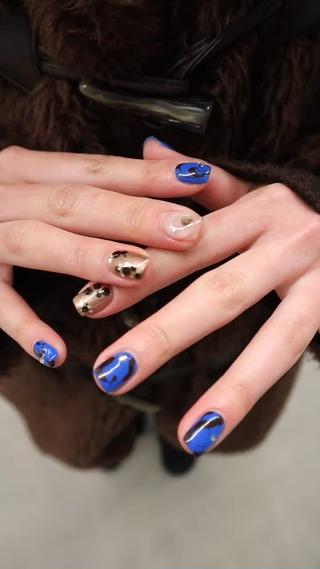 ネイル chika ／ nailのネイルデザイン